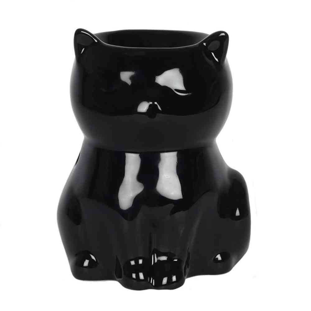 Something Different - Black Cat Brûleur fioul - Noir